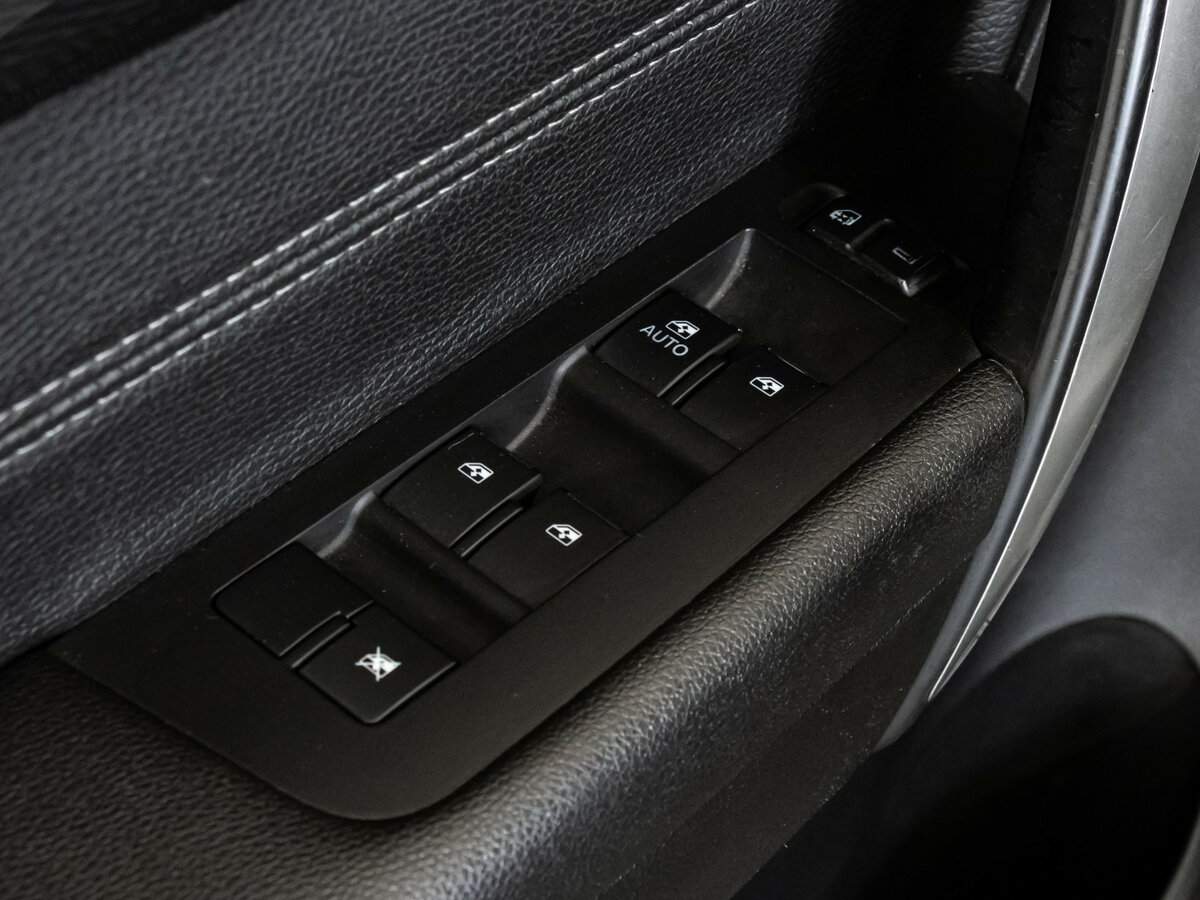 Chevrolet Captiva 2015 года с пробегом. Фото: #14