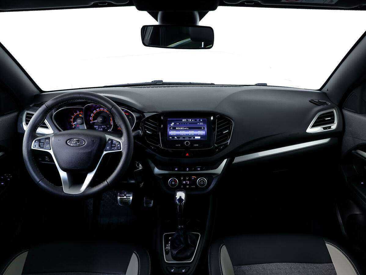 Lada (ВАЗ) Vesta 2019 года с пробегом. Фото: #8