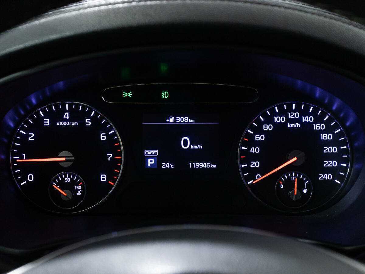 Kia Sorento 2019 года с пробегом. Фото: #11