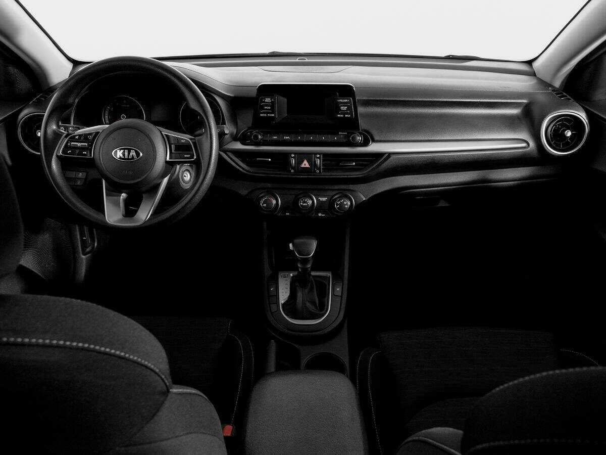 Kia Cerato 2019 года с пробегом. Фото: #11