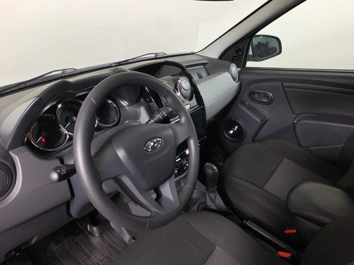 Lada (ВАЗ) Largus 2024 года с пробегом. Фото: #9