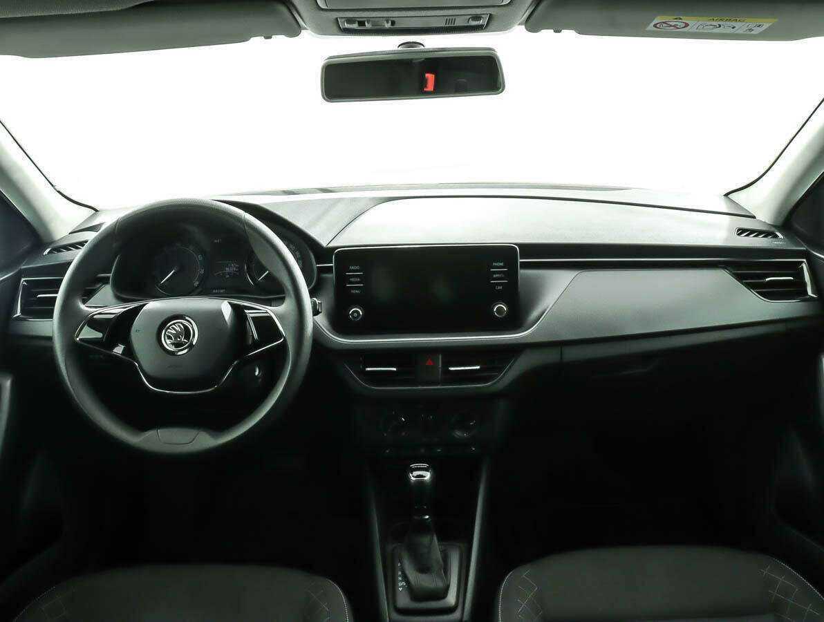 Skoda Rapid 2020 года с пробегом. Фото: #14