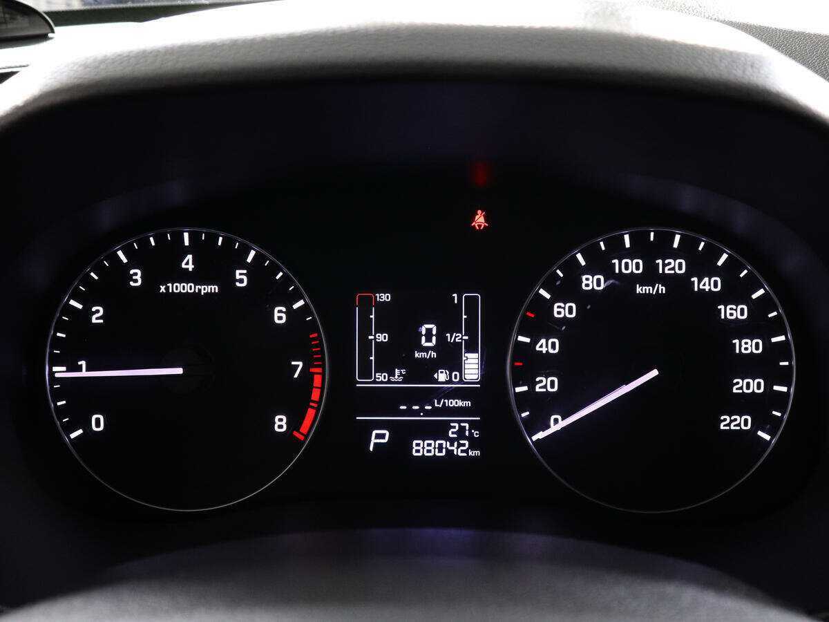 Hyundai Creta 2020 года с пробегом. Фото: #10