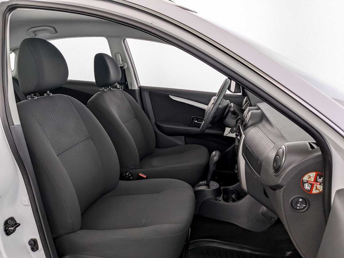 Nissan Almera 2015 года с пробегом. Фото: #17