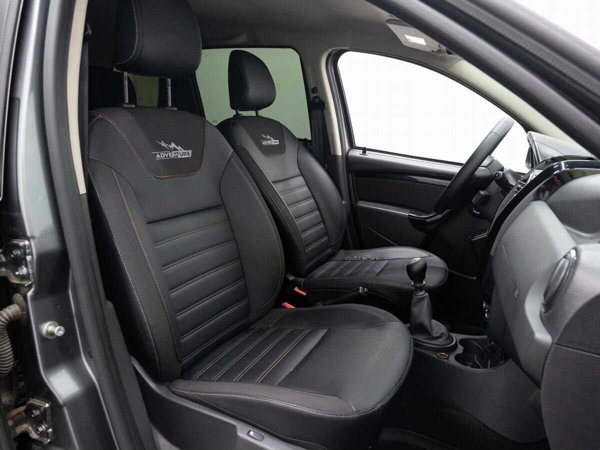 Renault Duster 2019 года с пробегом. Фото: #12