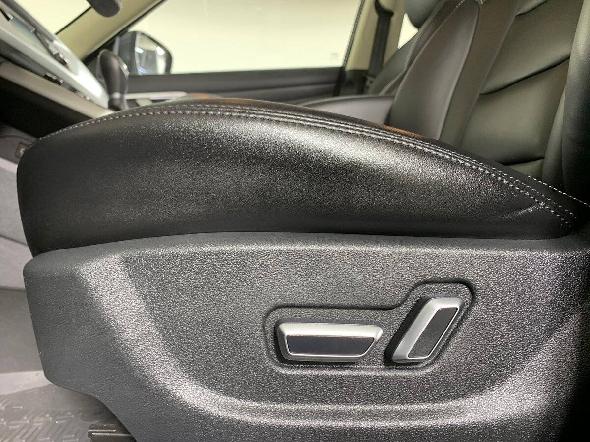 Geely Atlas 2021 года с пробегом. Фото: #15