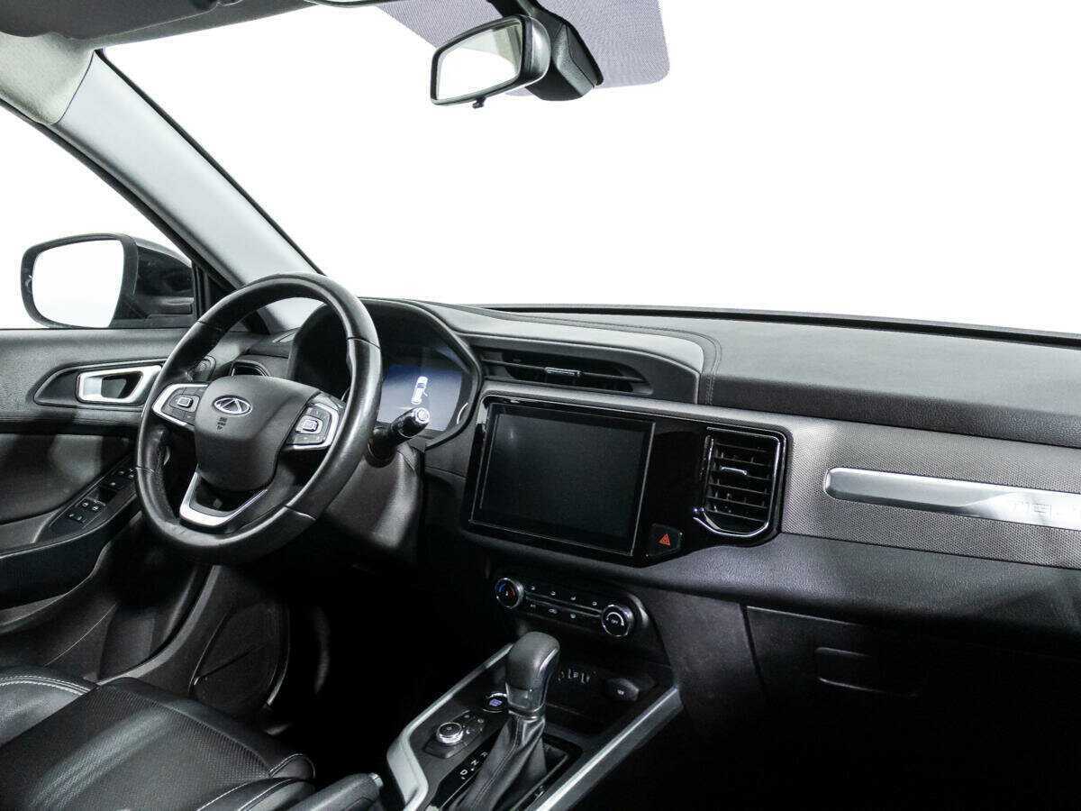 Chery Tiggo 4 2020 года с пробегом. Фото: #8