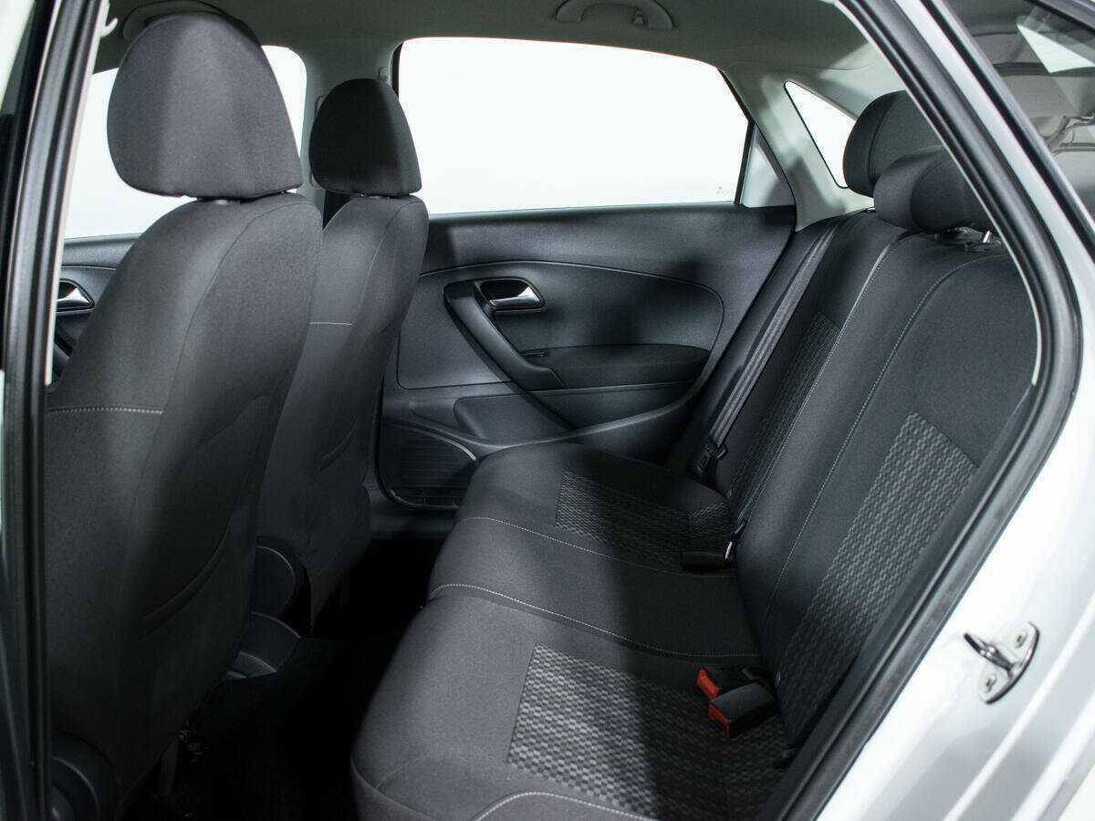 Volkswagen Polo 2020 года с пробегом. Фото: #9