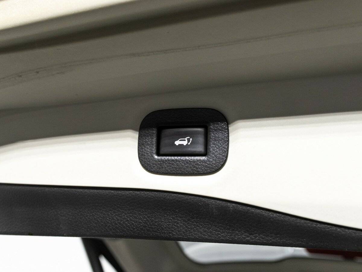 Nissan X-Trail 2019 года с пробегом. Фото: #15