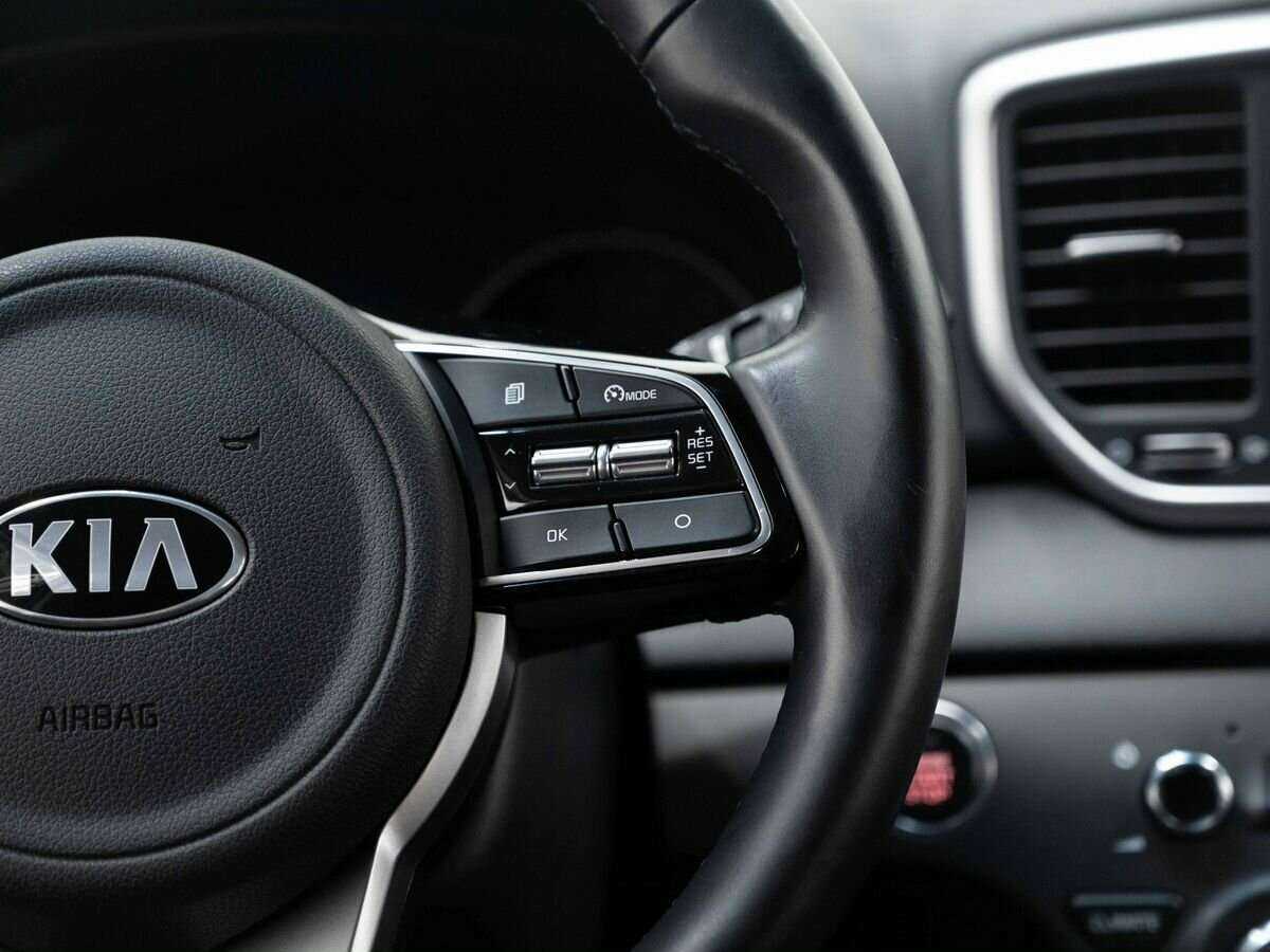 Kia Sportage 2020 года с пробегом. Фото: #15