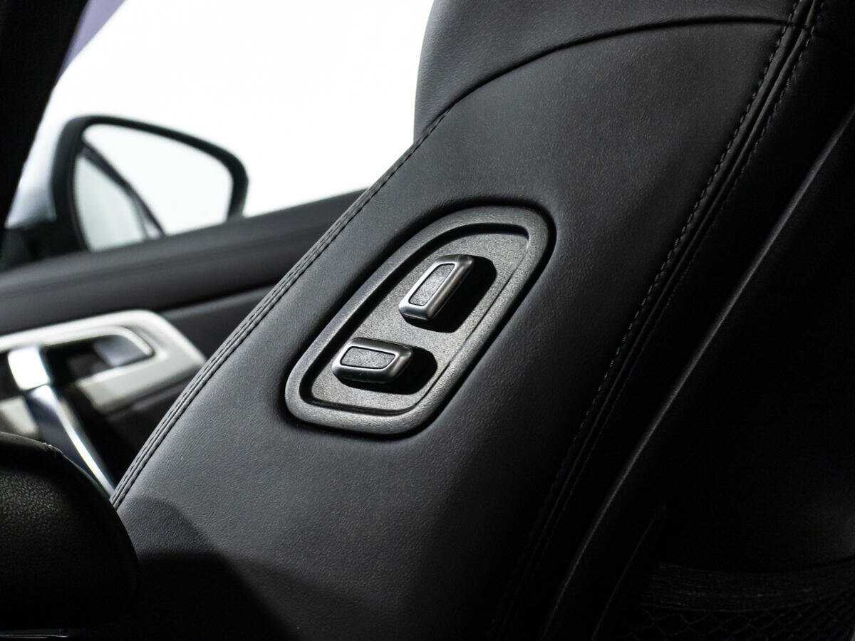 Geely Atlas 2021 года с пробегом. Фото: #14