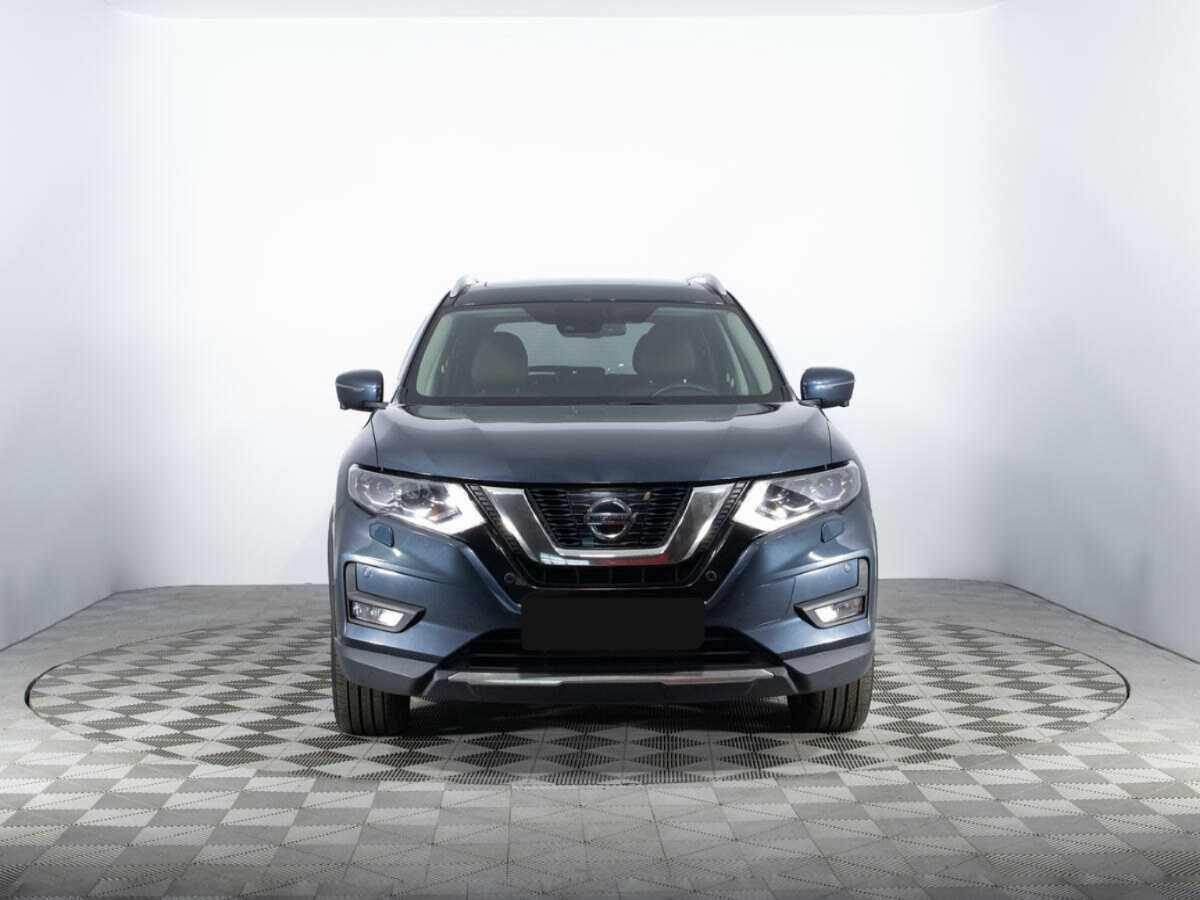 Nissan X-Trail 2021 года с пробегом. Посмотреть фото