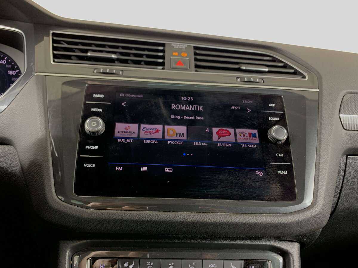 Volkswagen Tiguan 2018 года с пробегом. Фото: #11