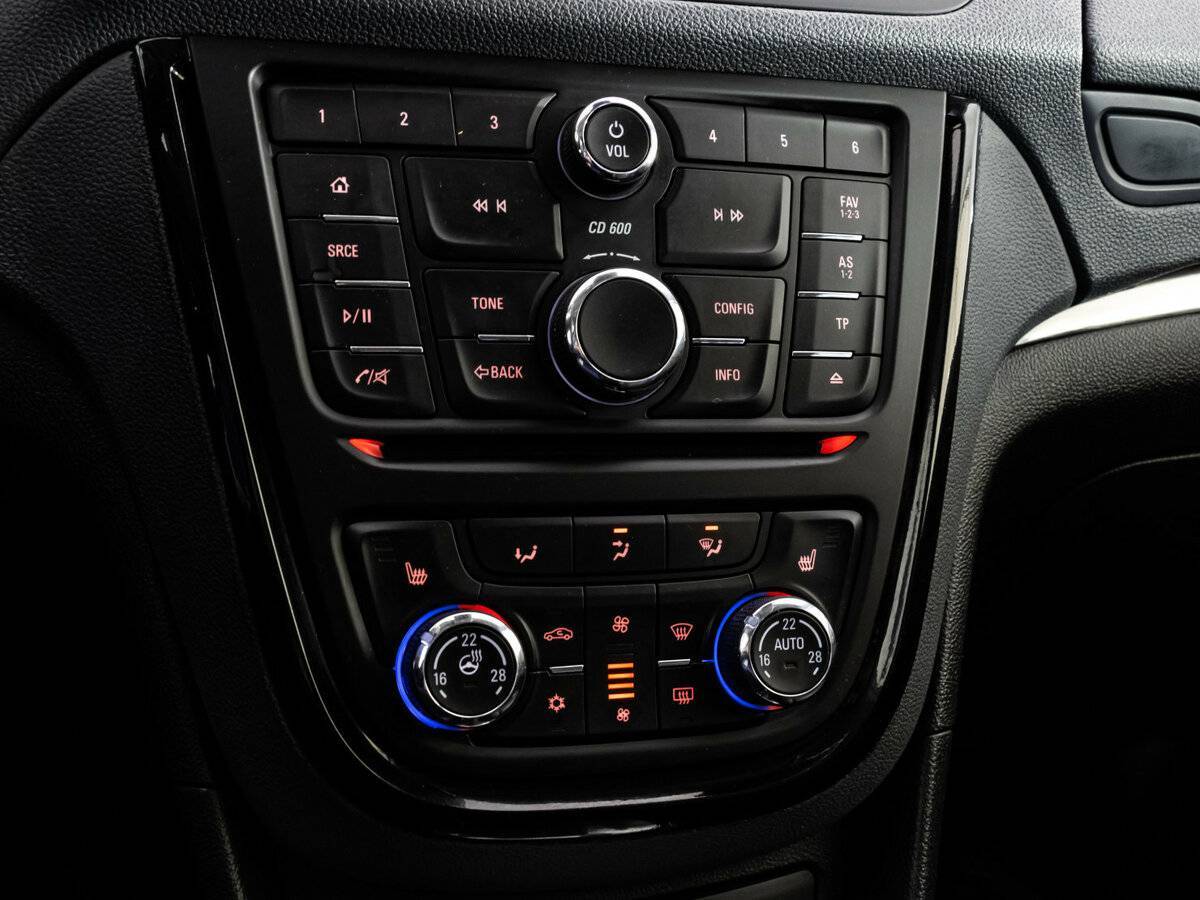 Opel Mokka 2015 года с пробегом. Фото: #15