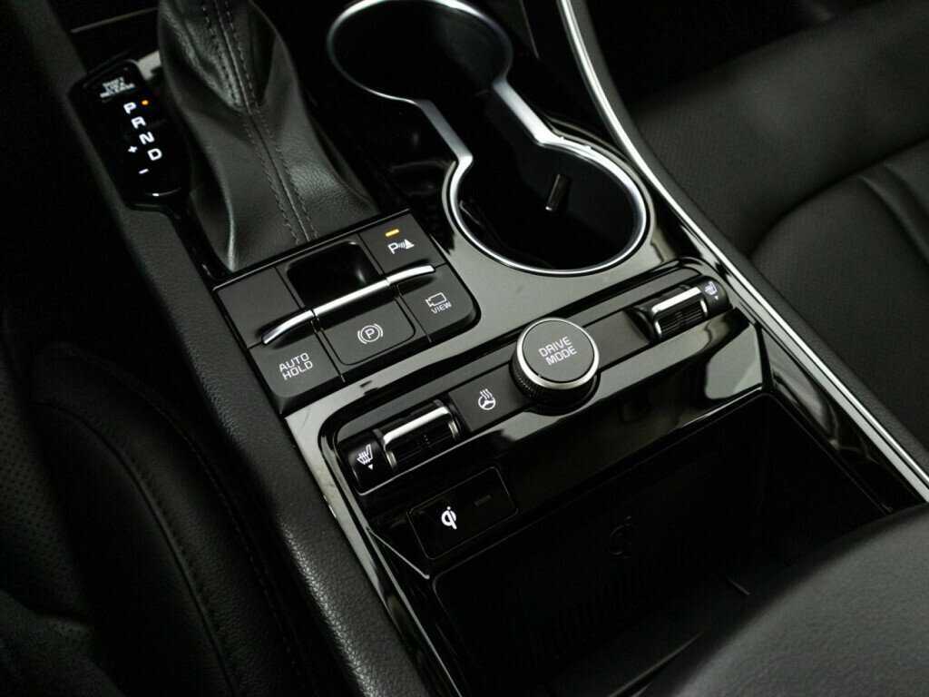 Kia K5 2020 года с пробегом. Фото: #18