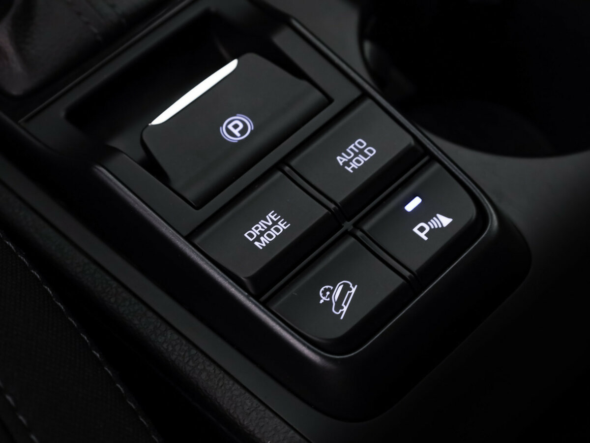 Hyundai Tucson 2018 года с пробегом. Фото: #21