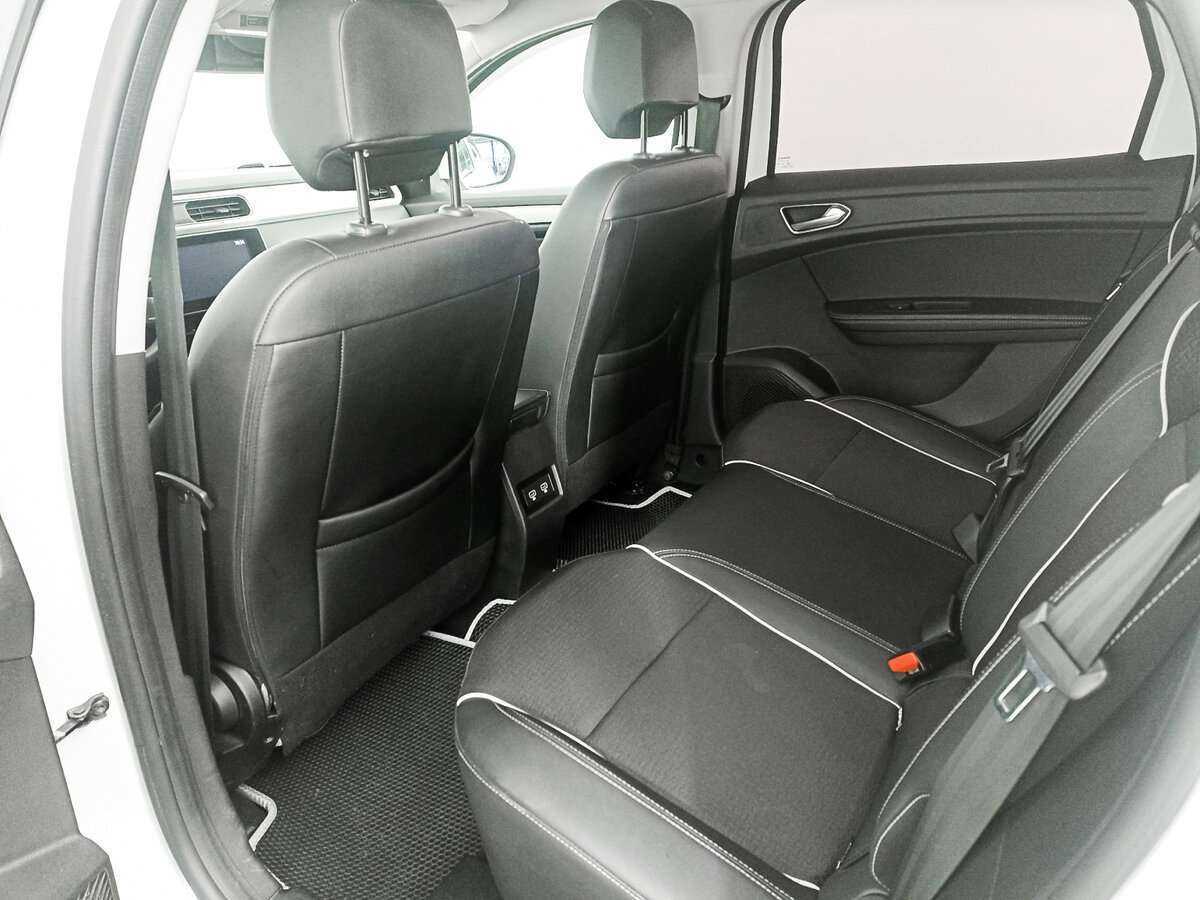 Renault Arkana 2021 года с пробегом. Фото: #11