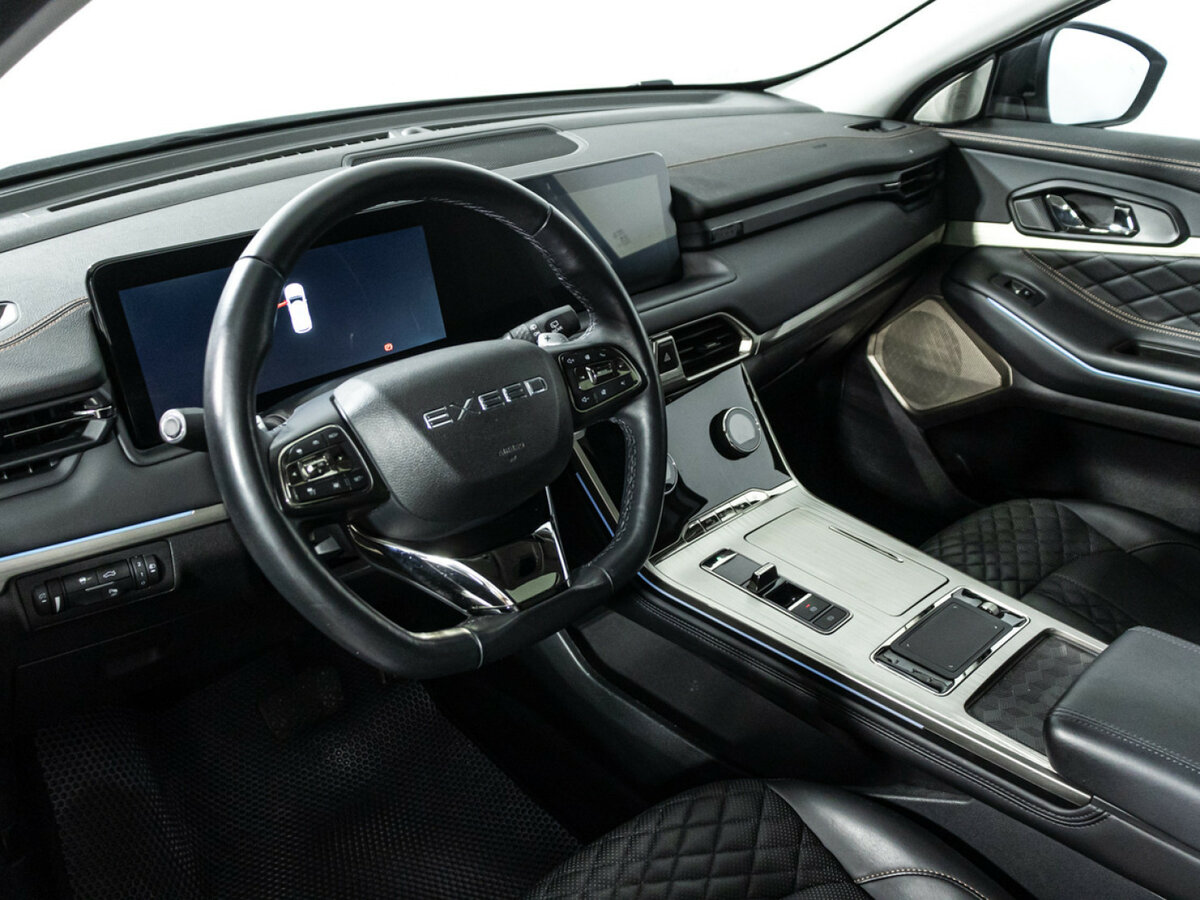 EXEED TXL 2022 года с пробегом. Фото: #10