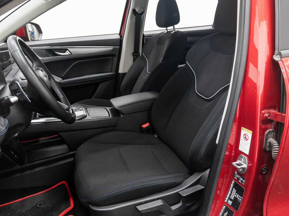 Haval Jolion 2022 года с пробегом. Фото: #14