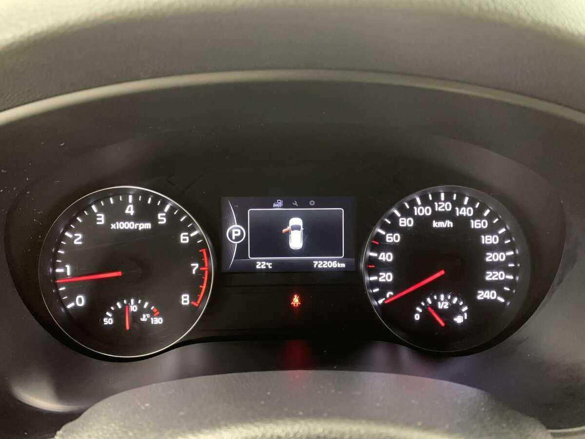 Kia Sportage 2018 года с пробегом. Фото: #9