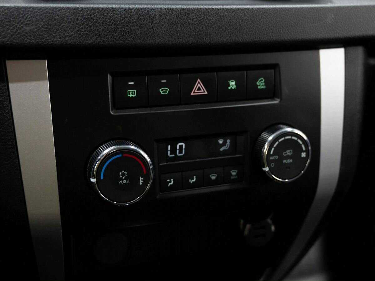 УАЗ Patriot 2020 года с пробегом. Фото: #16