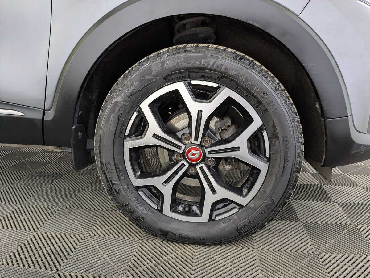 Renault Kaptur 2018 года с пробегом. Фото: #11