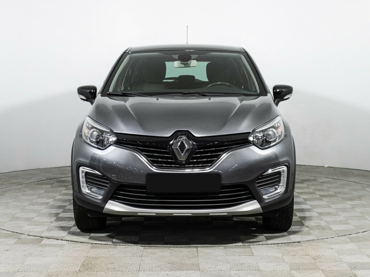 Renault Kaptur 2017 года с пробегом. Фото: #1