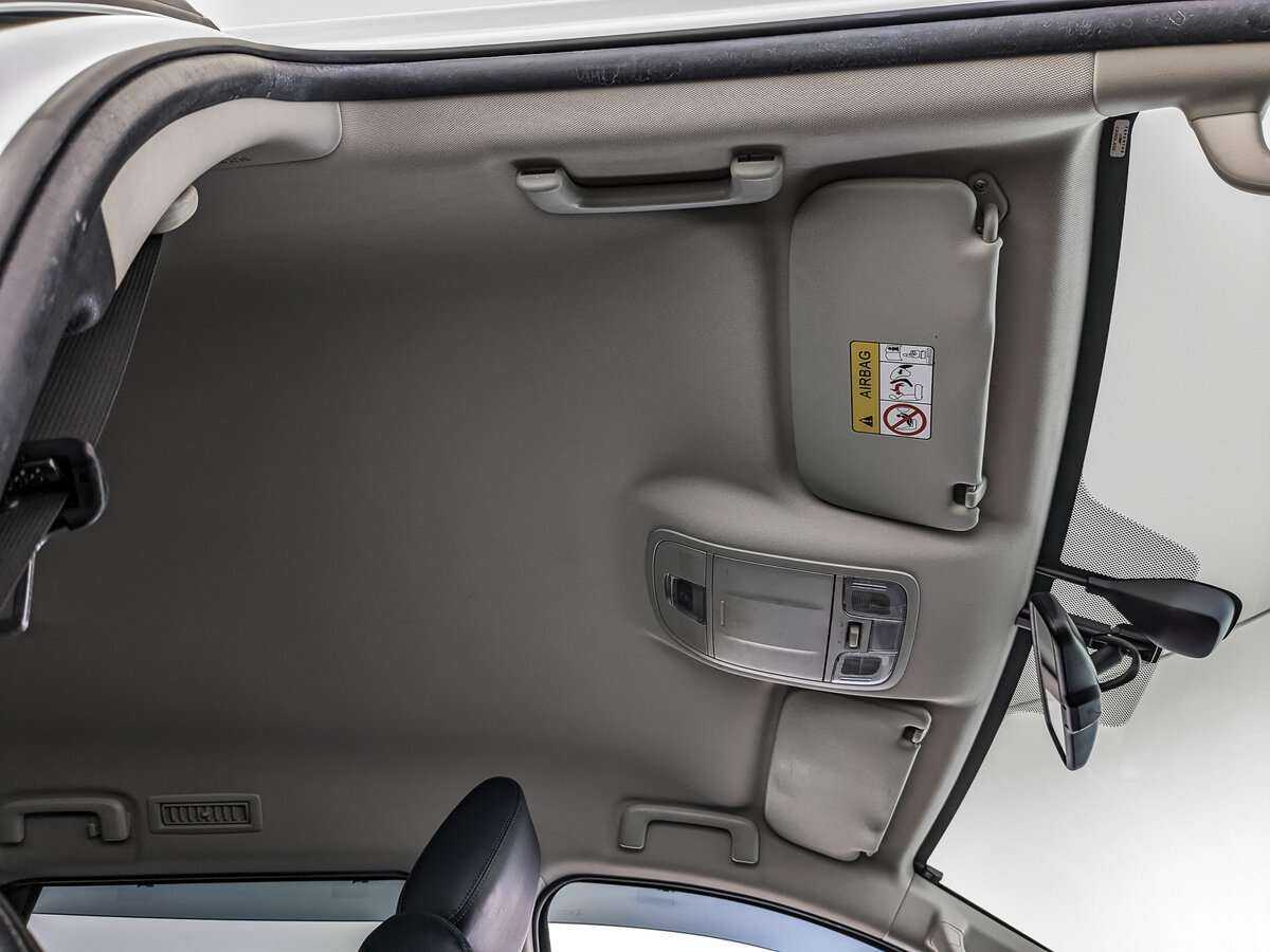 Mitsubishi Pajero Sport 2017 года с пробегом. Фото: #18