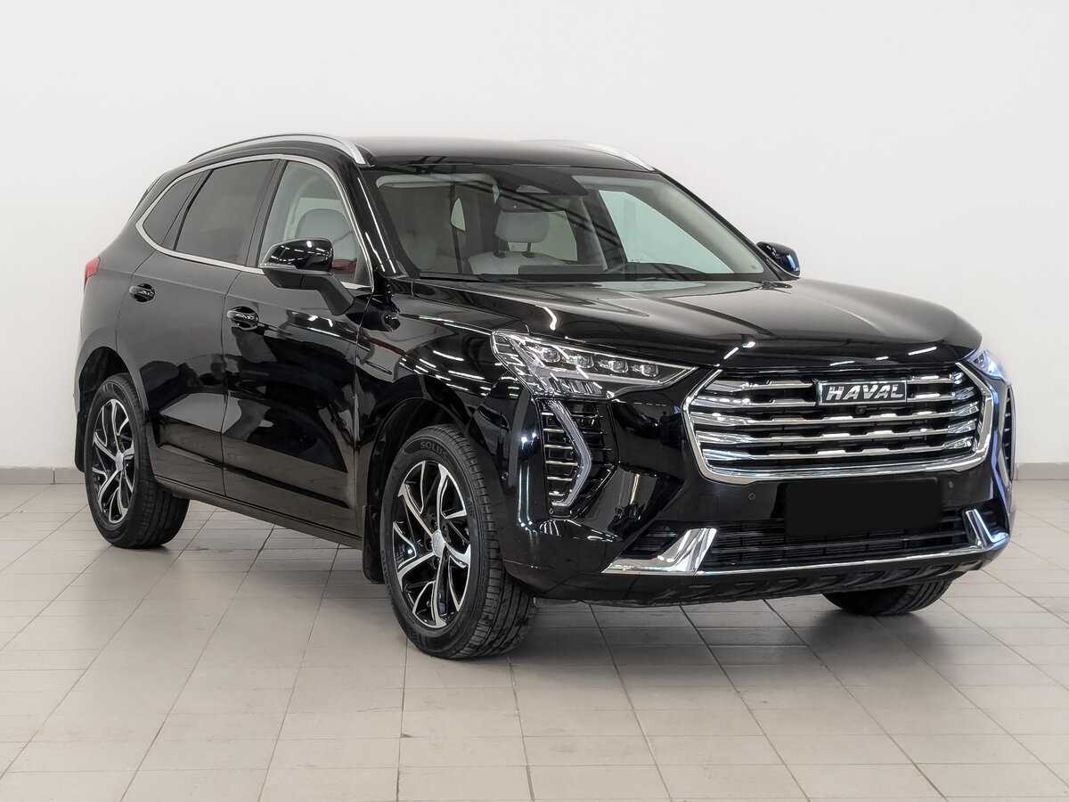 Haval Jolion 2022 года с пробегом. Фото: #2