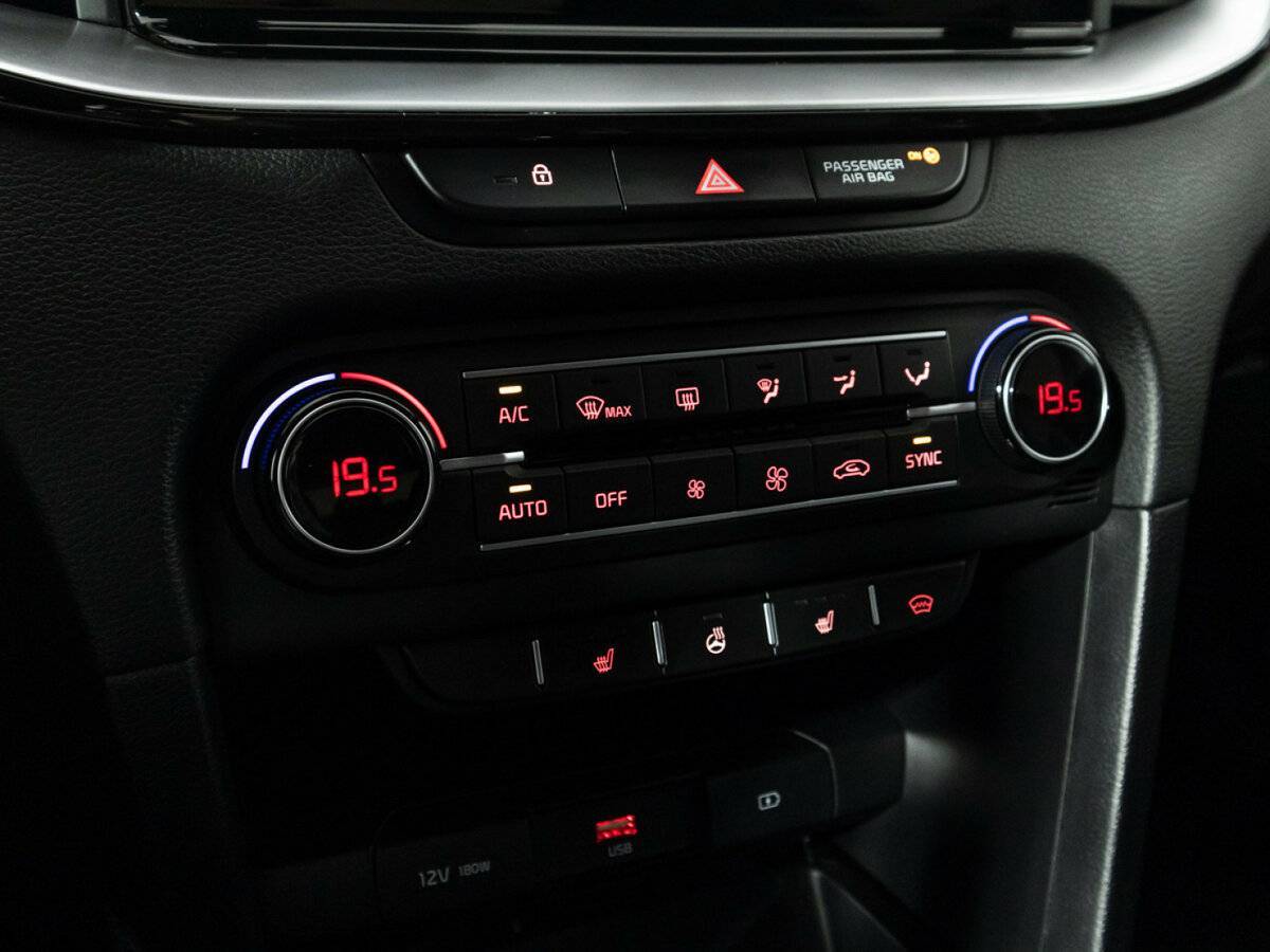 Kia Ceed 2021 года с пробегом. Фото: #18