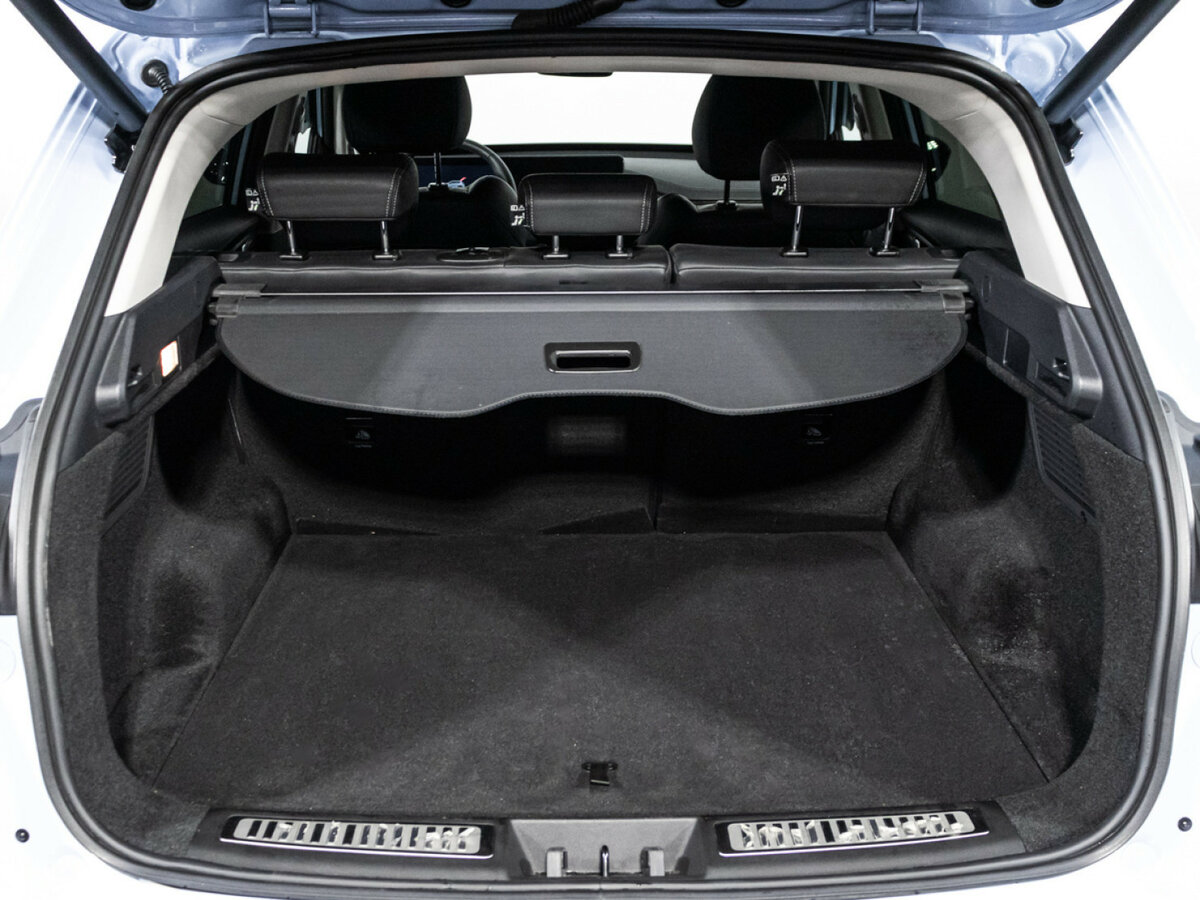 EXEED LX 2023 года с пробегом. Фото: #19