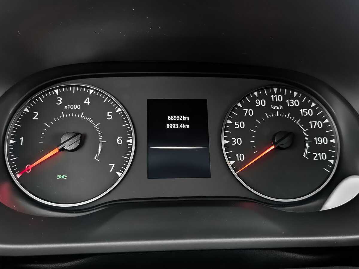 Renault Arkana 2020 года с пробегом. Фото: #11