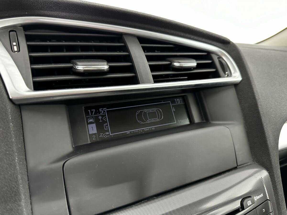 Citroen C4 2014 года с пробегом. Фото: #14