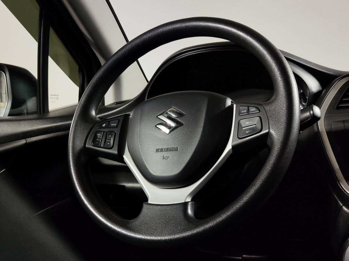 Suzuki SX4 2014 года с пробегом. Фото: #12