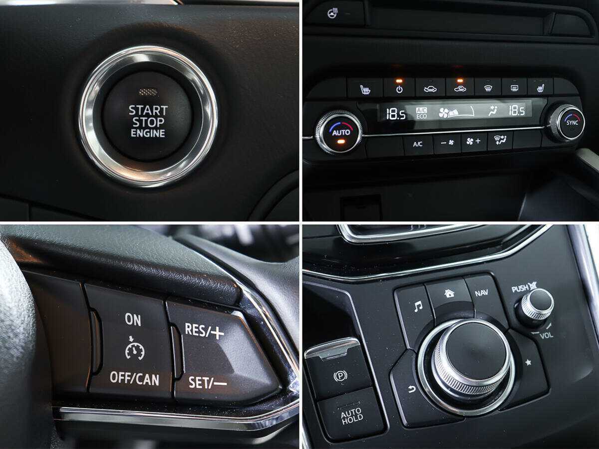 Mazda CX-5 2019 года с пробегом. Фото: #17