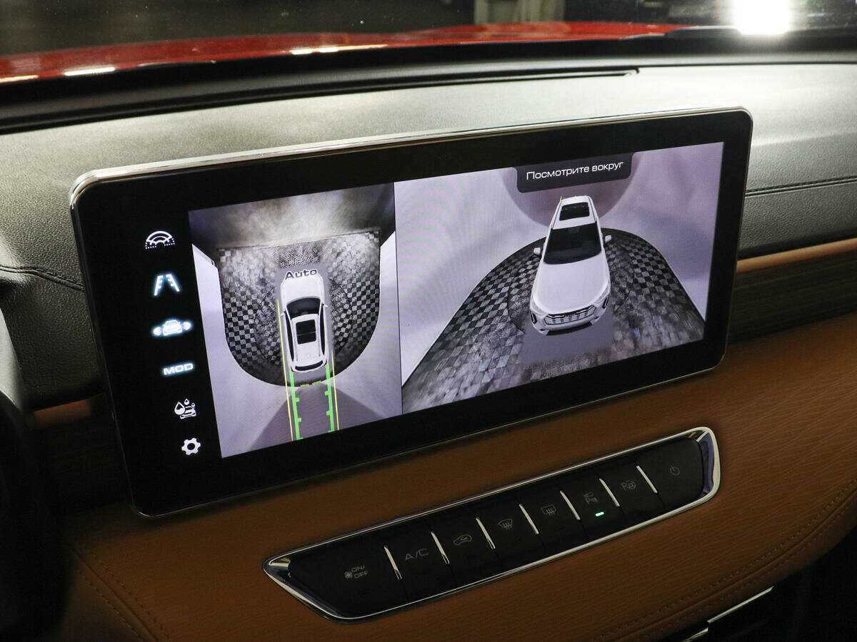 Haval Jolion 2023 года с пробегом. Фото: #13