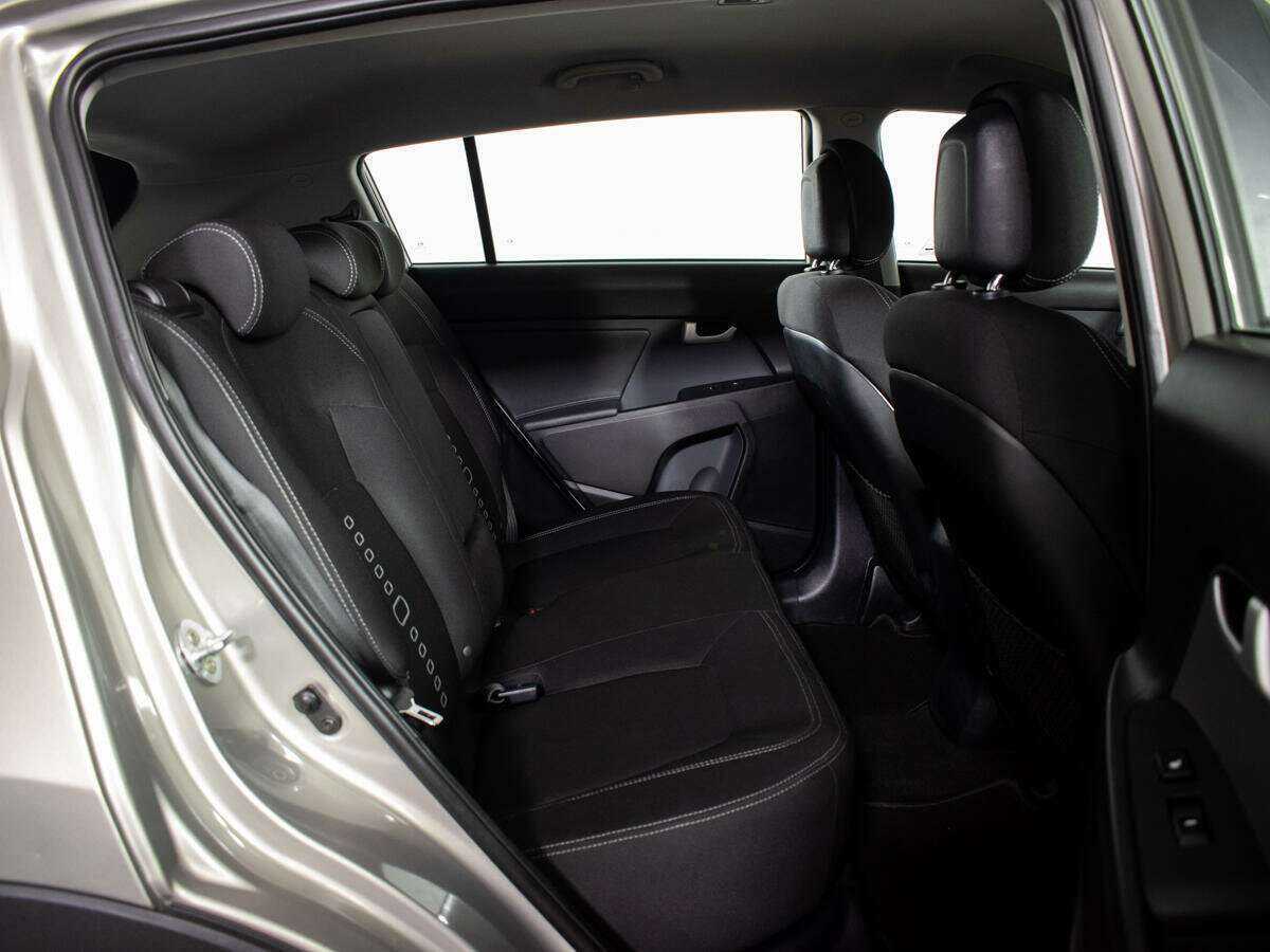 Kia Sportage 2014 года с пробегом. Фото: #9
