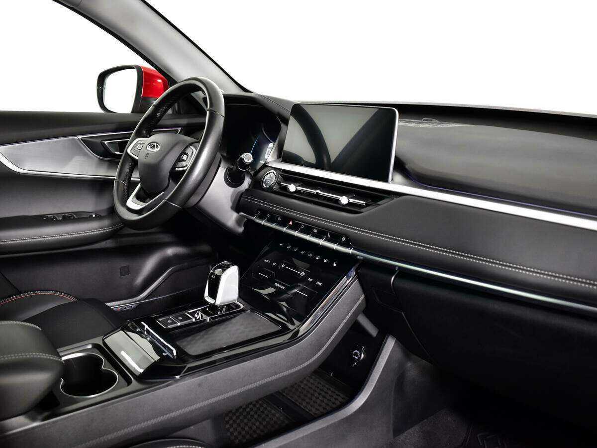 Chery Tiggo 7 Pro 2022 года с пробегом. Фото: #8