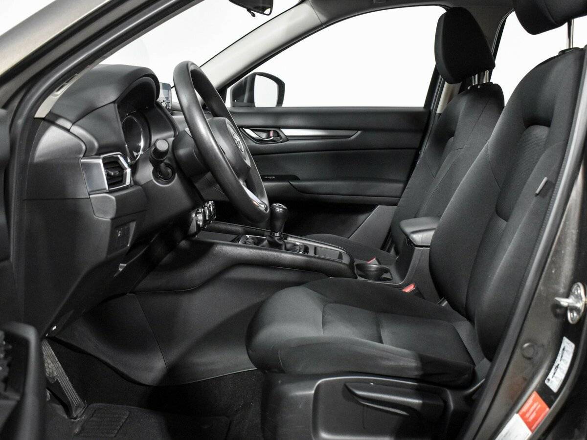 Mazda CX-5 2018 года с пробегом. Фото: #8