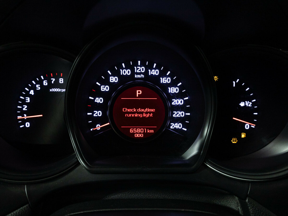 Kia Ceed 2016 года с пробегом. Фото: #11