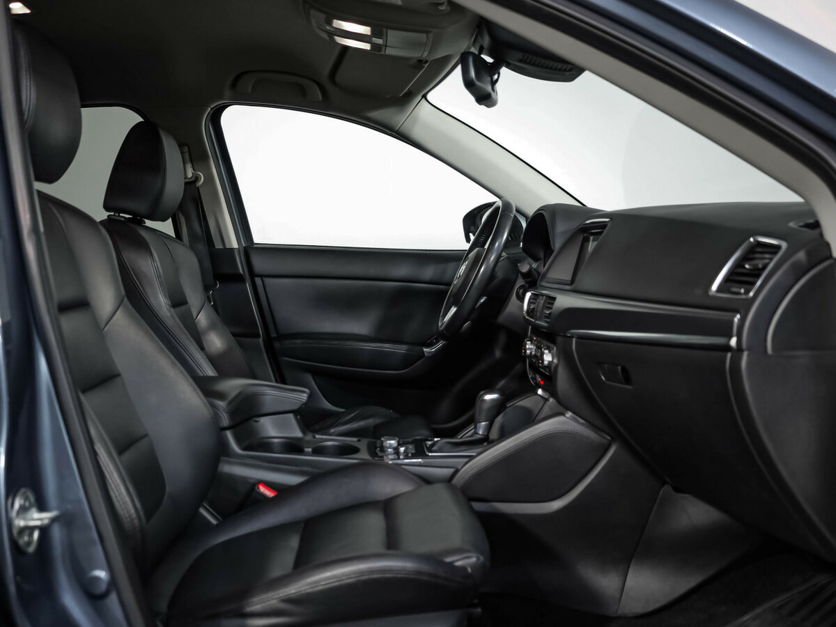 Mazda CX-5 2017 года с пробегом. Фото: #20