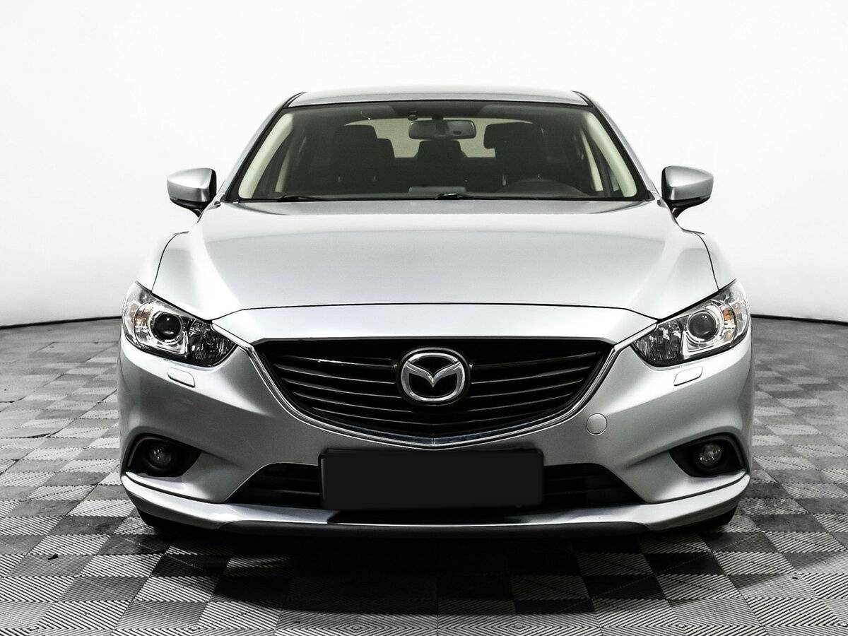 Mazda 6 2018 года с пробегом. Фото: #1