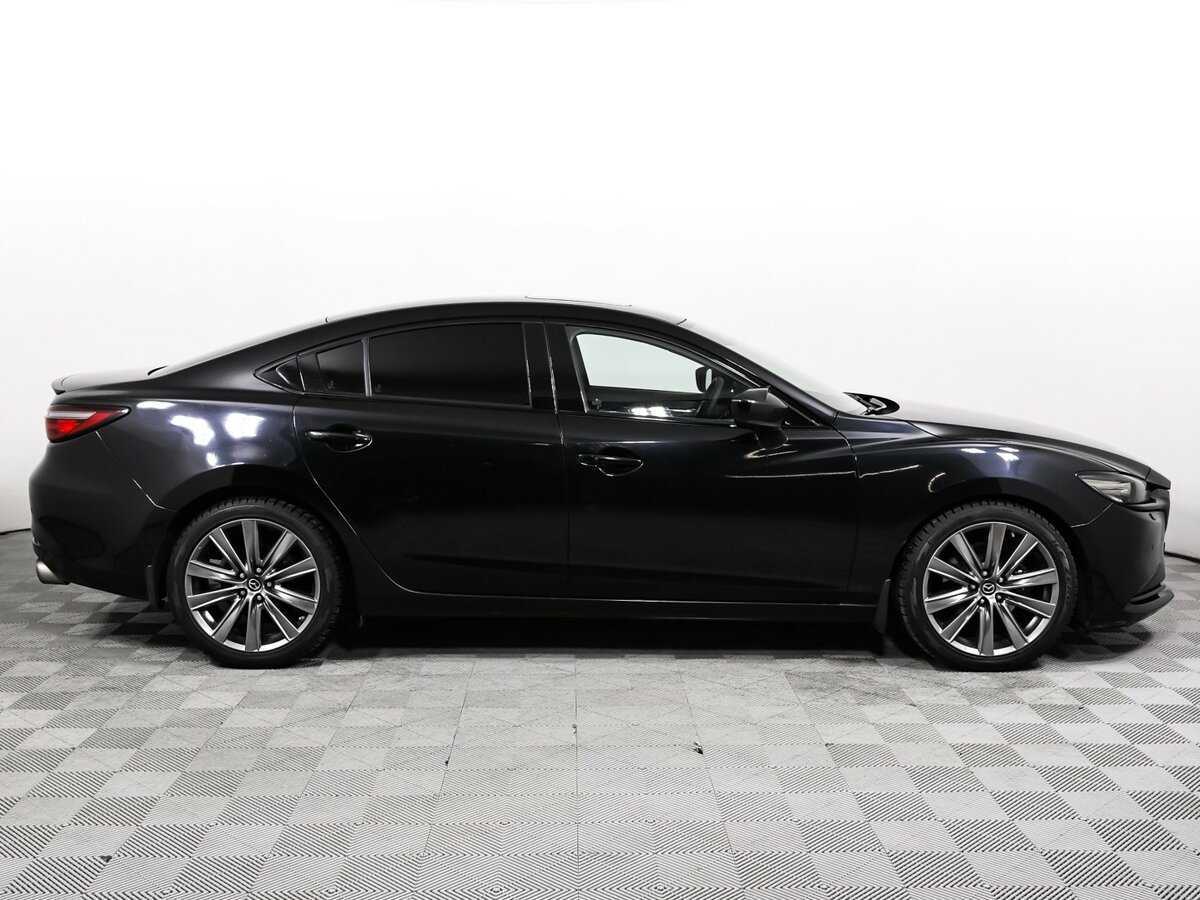 Mazda 6 2019 года с пробегом. Фото: #3