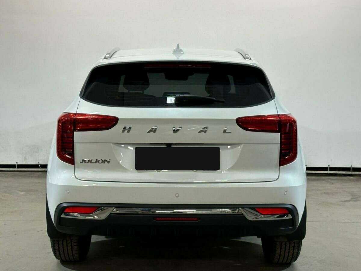 Haval Jolion 2023 года с пробегом. Фото: #5