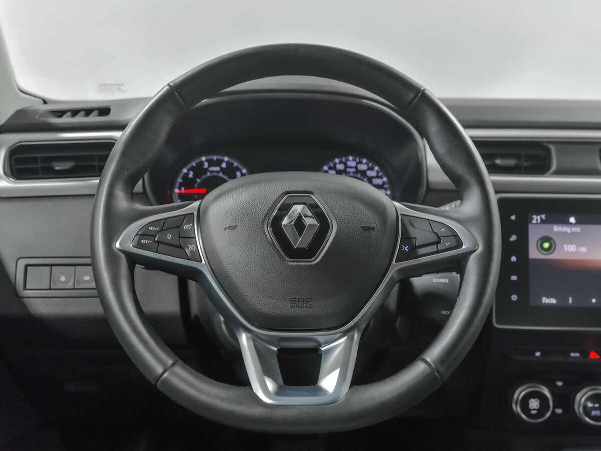 Renault Arkana 2021 года с пробегом. Фото: #8