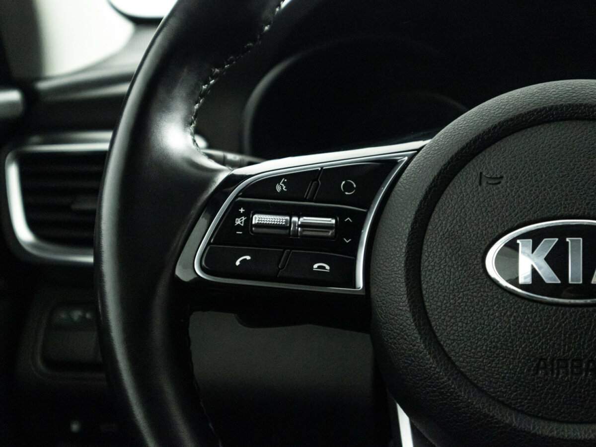 Kia Optima 2020 года с пробегом. Фото: #26