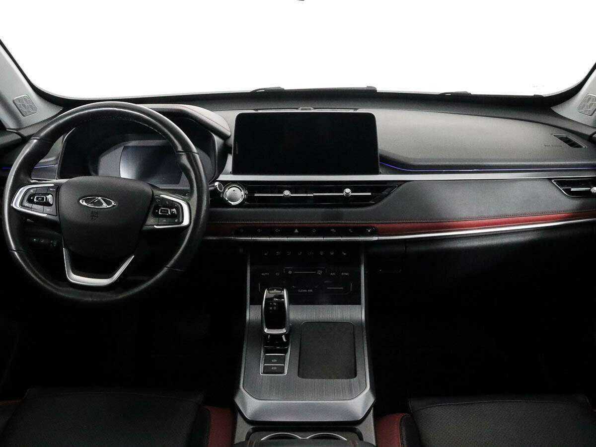 Chery Tiggo 4 Pro 2022 года с пробегом. Фото: #10