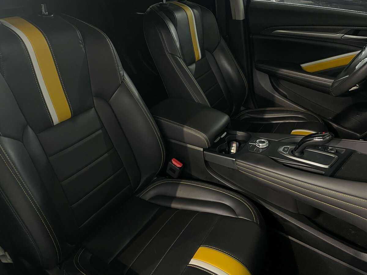 Haval F7x 2020 года с пробегом. Фото: #21