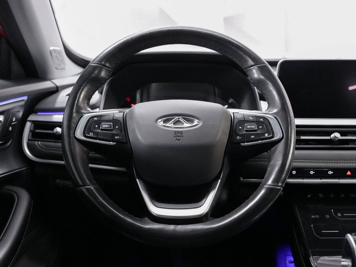 Chery Tiggo 7 Pro 2021 года с пробегом. Фото: #13