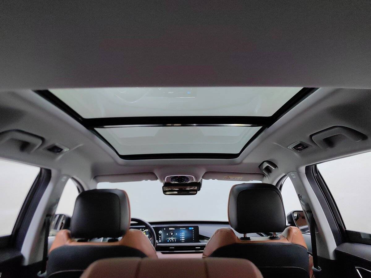 Chery Tiggo 8 Pro Max 2022 года с пробегом. Фото: #27